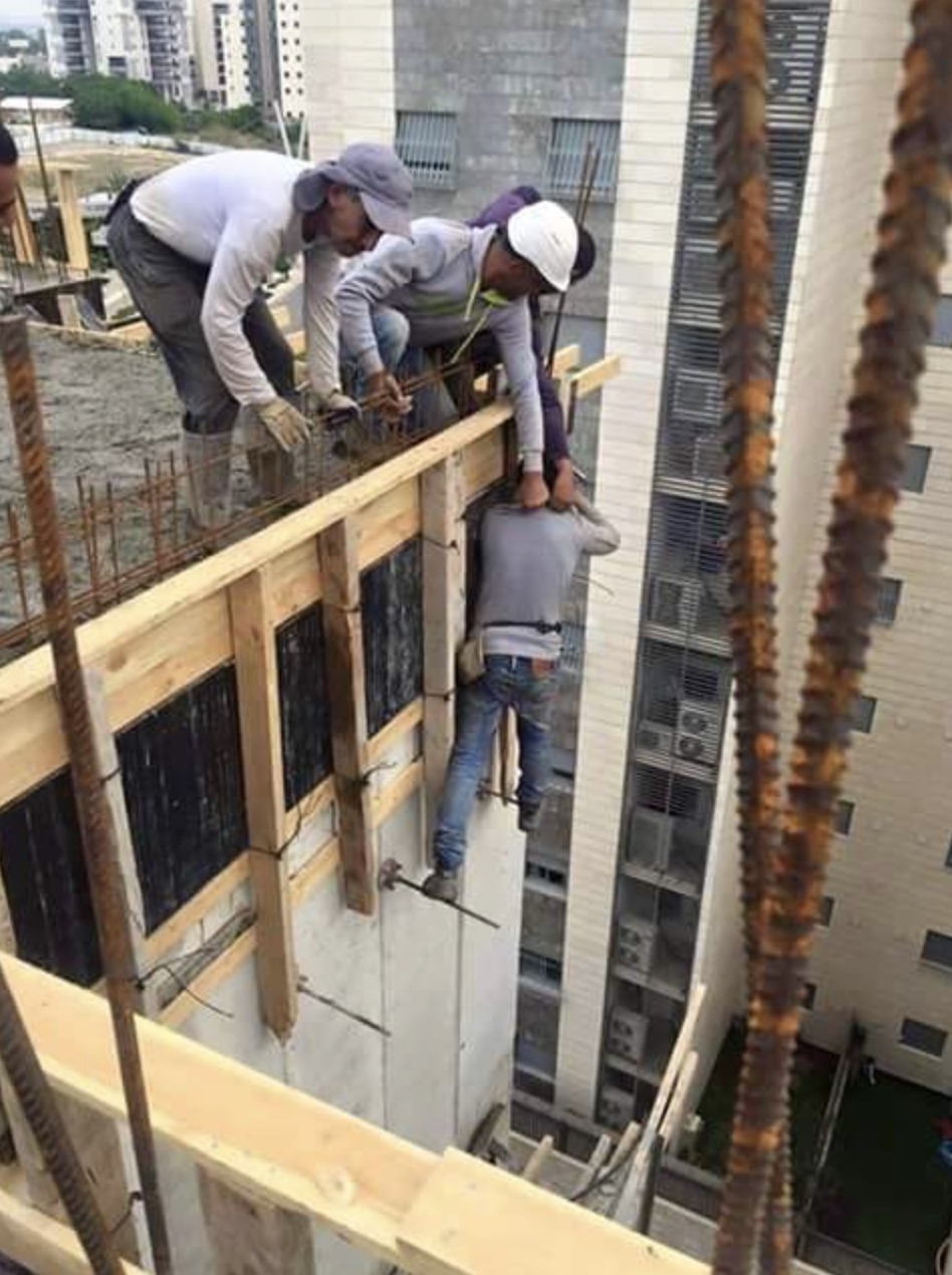 They got the guy with the least sweaty palms